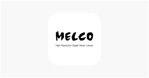 melco club app|‎MELCO Music HD on the App Store.